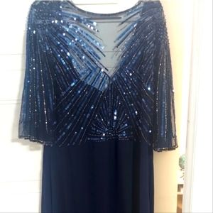Brand new Dress from Asos Navy size 18